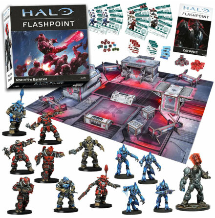HALO: Rise of the Banished (Release Juli 2025)
