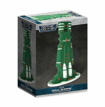 Gothic Sector: Eldar Soul Shrine (Release Juni 2025)