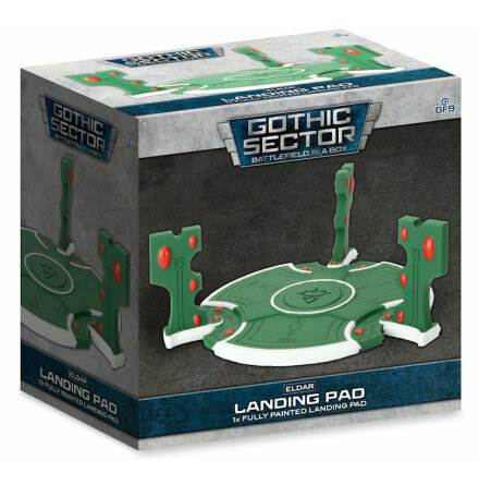 Gothic Sector: Eldar Landing Pad (Release Juni 2025)