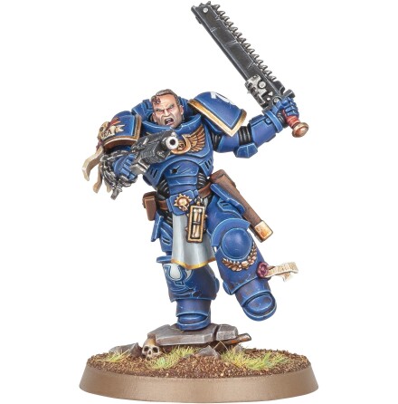 LIEUTENANT TITUS (Begrnsad utgva)