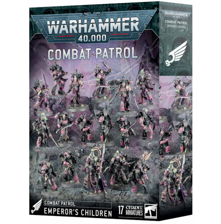 COMBAT PATROL: EMPERORS CHILDREN (10th ed, release 2025-05-10)