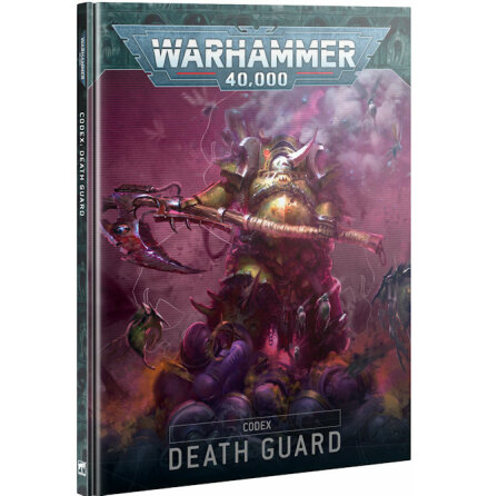 CODEX: DEATH GUARD (10th ed, release 2025-05-10)