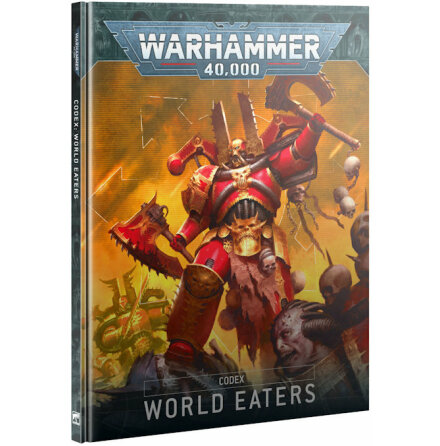 CODEX: WORLD EATERS (10th ed, release 2025-05-10)