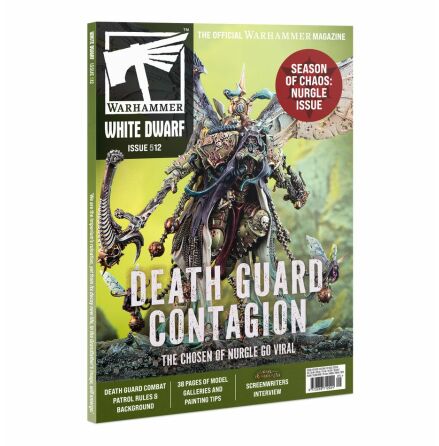 WHITE DWARF 512 (MAY-25) (ENG)