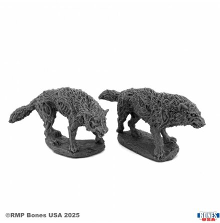 DREAD WOLVES (2)