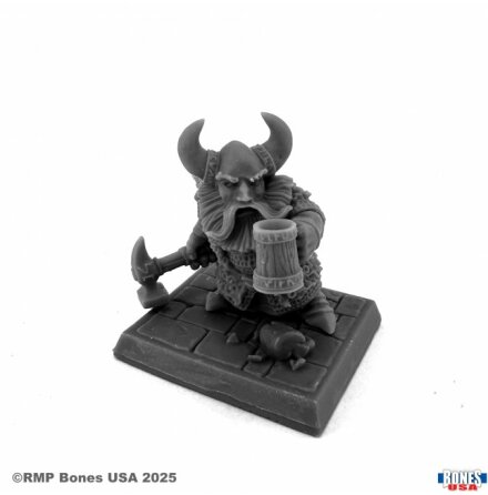 DWARVEN HERO