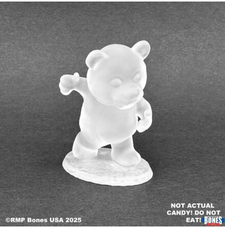 DIRE GUMMY BEAR (do not eat)