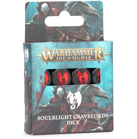 SOULBLIGHT GRAVELORDS DICE (release 2025-05-24)