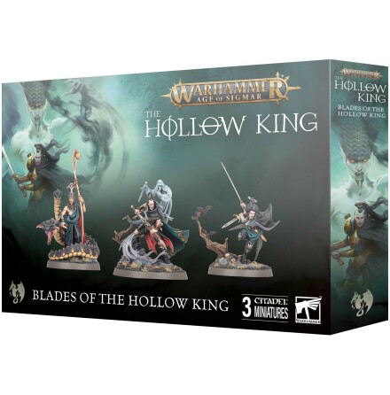 SOULBLIGHT GRAVELORDS: BLADES OF THE HOLLOW KING (release 2025-05-24)