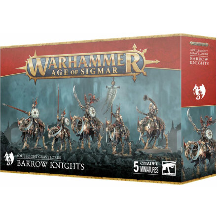 SOULBLIGHT GRAVELORDS: BARROW KNIGHTS (release 2025-05-24)