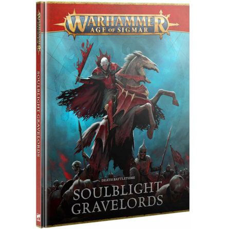 BATTLETOME: SOULBLIGHT GRAVELORDS (ENG, 4th ed) (release 2025-05-24)
