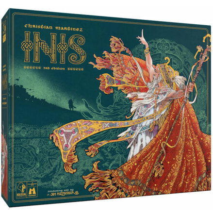 Inis - 3rd Edition (Release Q4 2025)