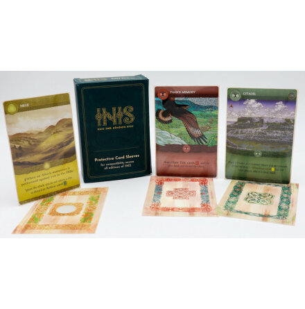 Inis 3d ed: Sleeves (Release Q4 2025)