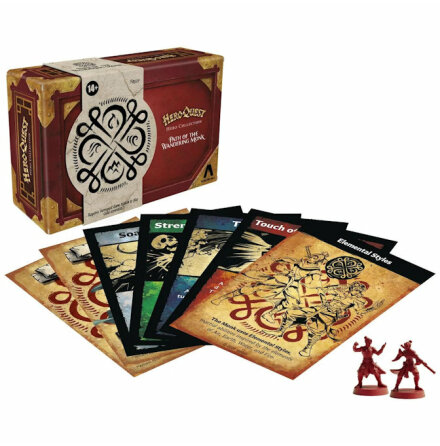 HeroQuest 2022: Path Of The Wandering Monk (EN)