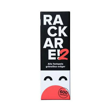 Spel Rackare 2 - Alla Festspels Grnslsa Svger (SE)