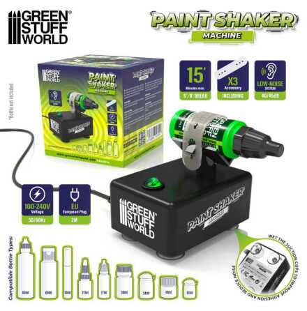 Green Stuff World Paint Shaker Machine