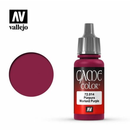 WARLORD PURPLE (VALLEJO GC)