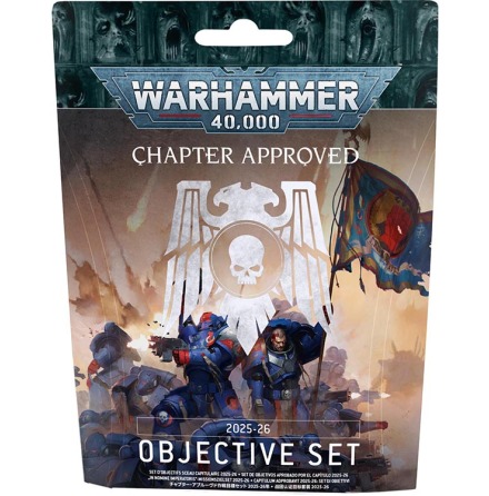 CHAPTER APPROVED: OBJECTIVES SET 2025-26 (Release 2025-06-07)