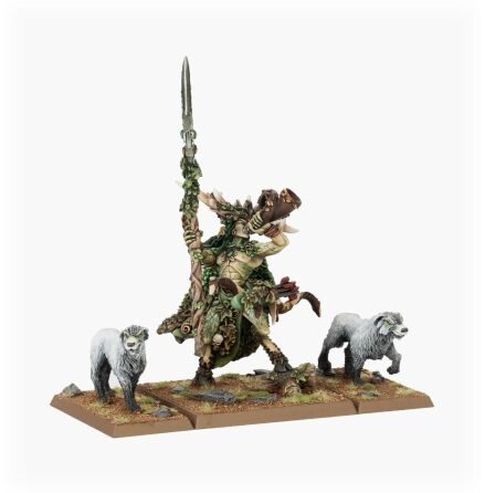 OLD WORLD: ORION, THE KING IN THE WOODS (metal)