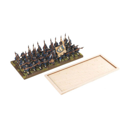 Movement Tray 200x80 mm (Horde 20mm 10x4 Formation)