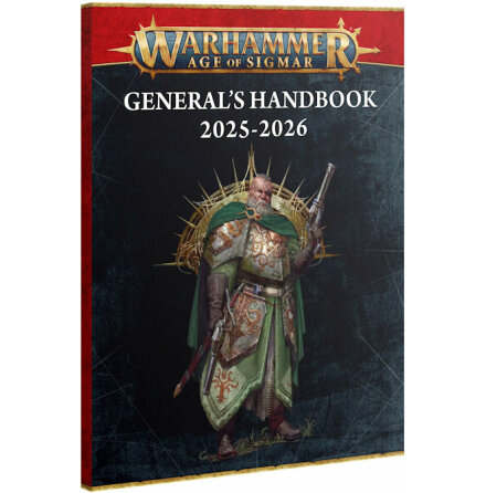 AGE OF SIGMAR: GENERALS HANDBOOK 2025-26 (EN) (Release 2025-06-14)