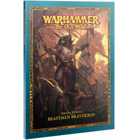 ARCANE JOURNAL: BEASTMEN BRAYHERDS (Release 2025-06-14)