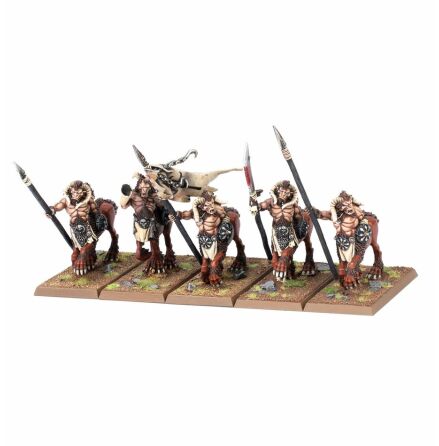 OLD WORLD: CENTIGOR HERD COMMAND