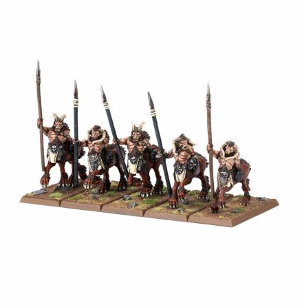 OLD WORLD: CENTIGOR HERD