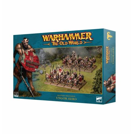 OLD WORLD: UNGOR HERD