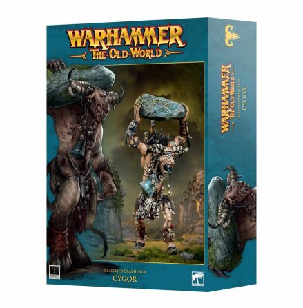 OLD WORLD: CYGOR / GHORGON