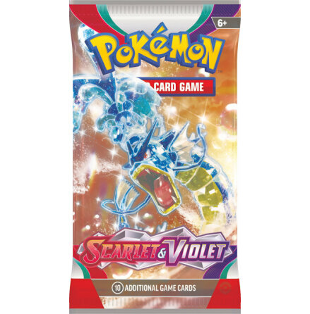 Pokmon Scarlet & Violet SV1 Booster